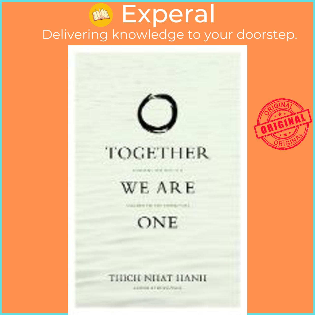 Sách - Together We Are One : Honoring Our Diversity, Celebrating Our Connecti by Thich Nhat Hanh (US edition, paperback)