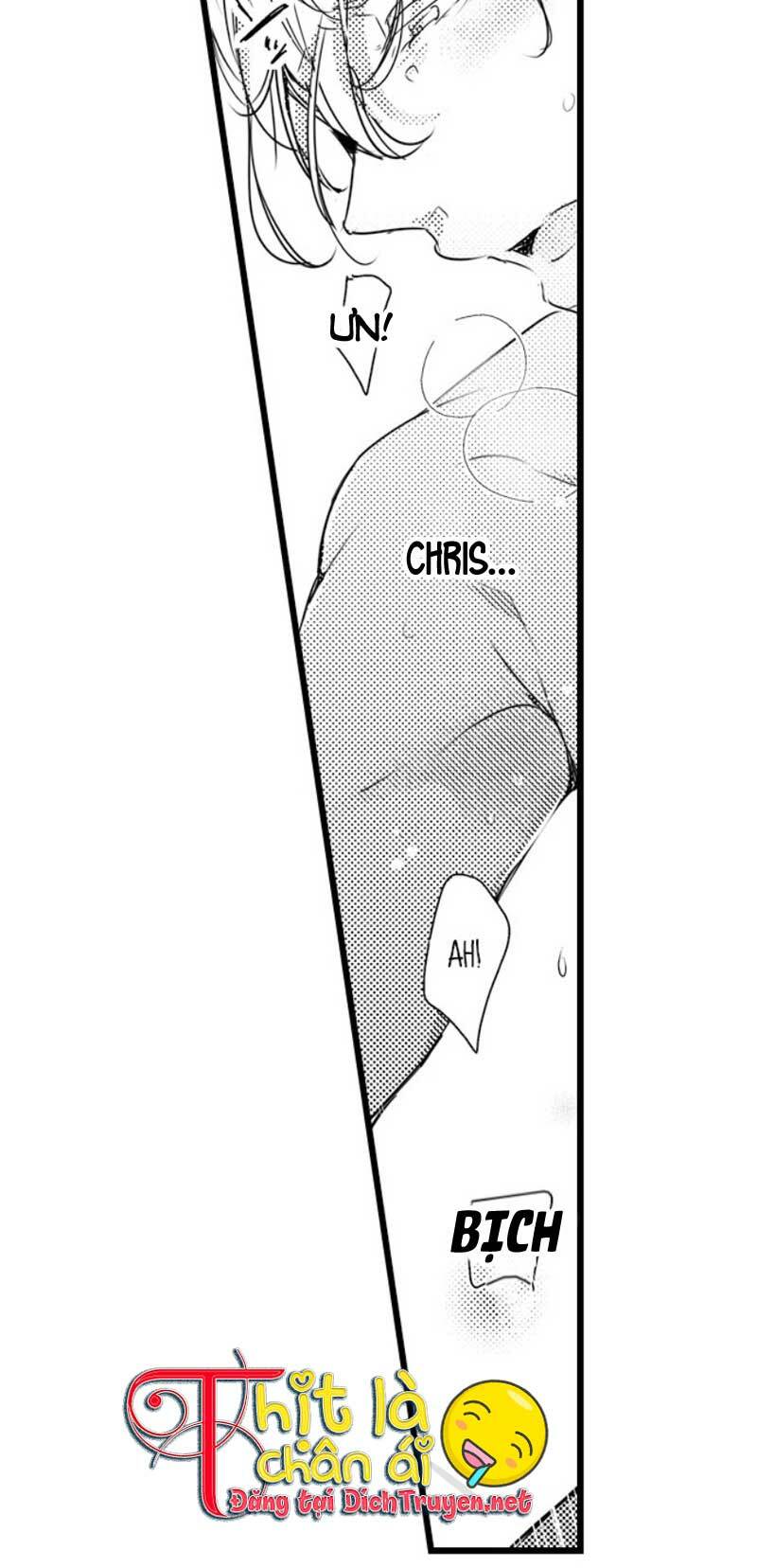 sai rồi, sếp tây nhà tôi không phải là quý ông đâu! chapter 25 2