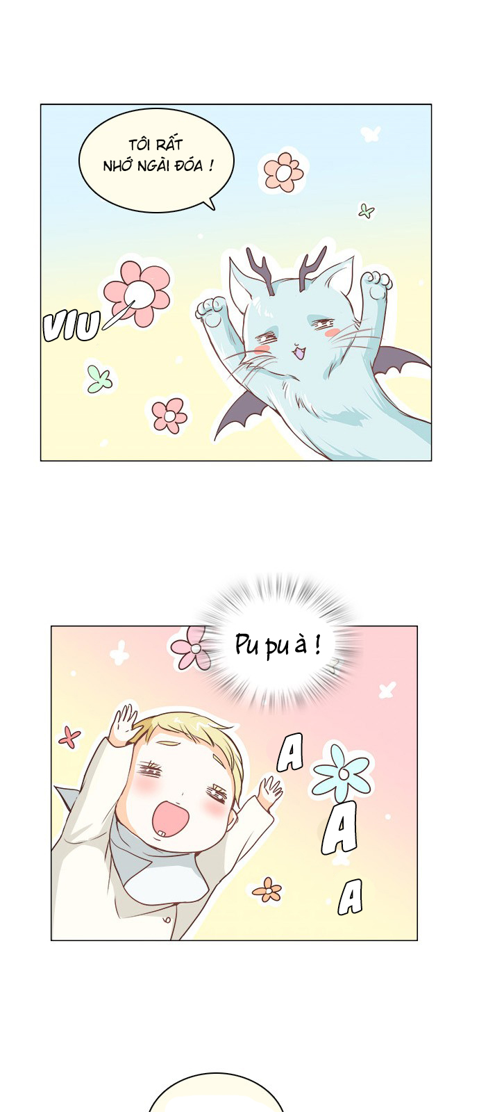 công chúa nhỏ tập làm bà mối chapter 2 2