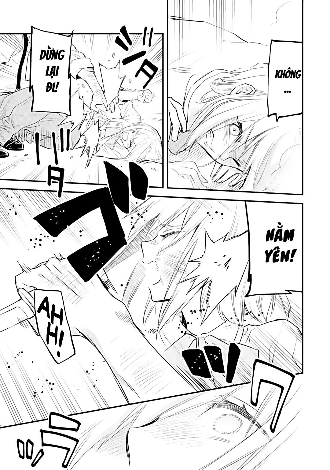 chén thánh của eris chapter 28.1 17