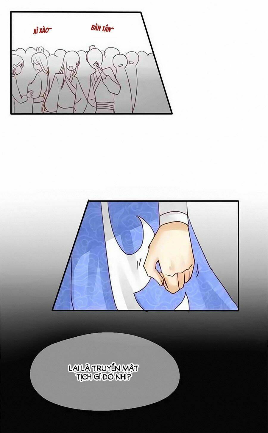 thượng tiên ham ăn của ta chapter 9 21