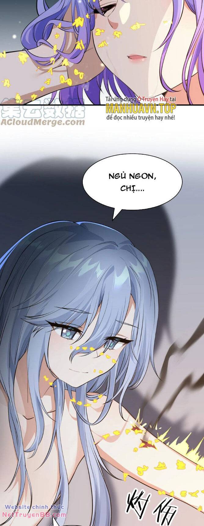 Tu Luyện Thành Tiên Ta Chỉ Muốn Nuôi Nữ Đồ Đệ chapter 125 14