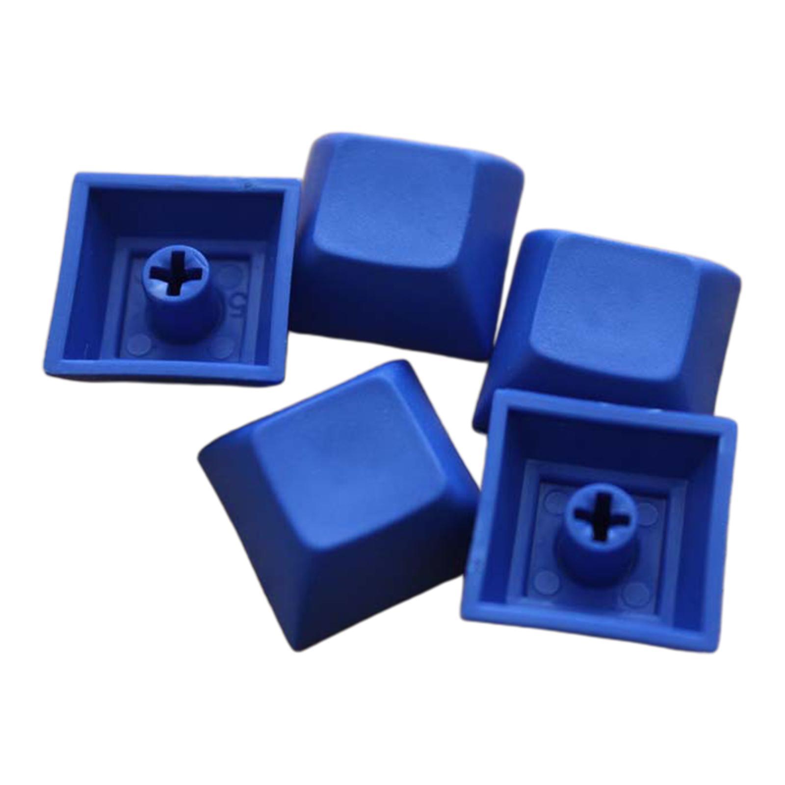 12Pcs DSA 7.42mm DIY Switches Mechanical Keyboard Red