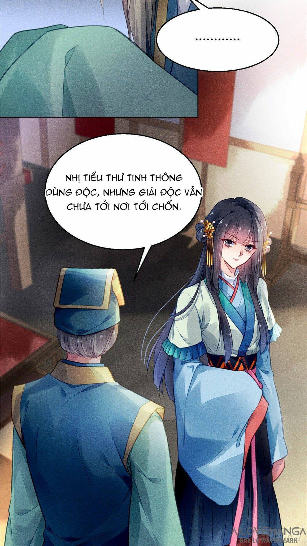 vấn đan chu chapter 6 19