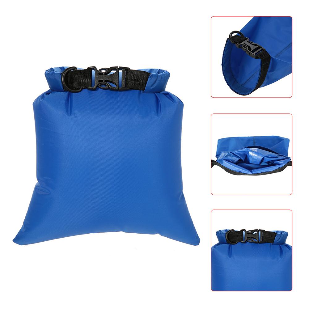 Bộ túi chống thấm nước 5 cái được làm bằng chất liệu vải polyester 190T phủ PU, siêu bền