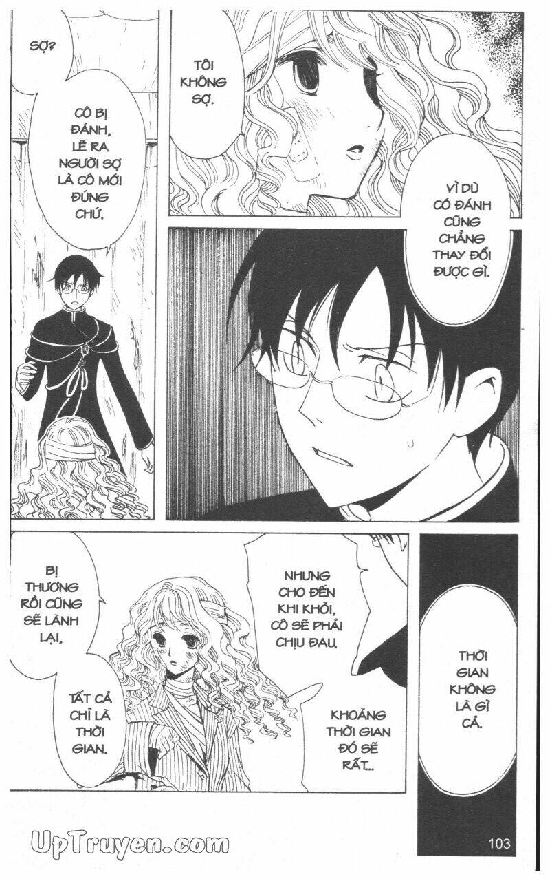 xxxholic - hành trình bí ẩn chapter 17 105