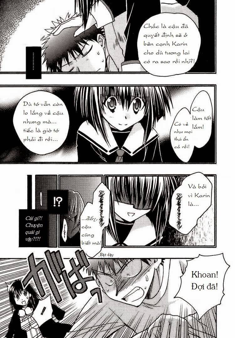 little vampire chapter 37 9