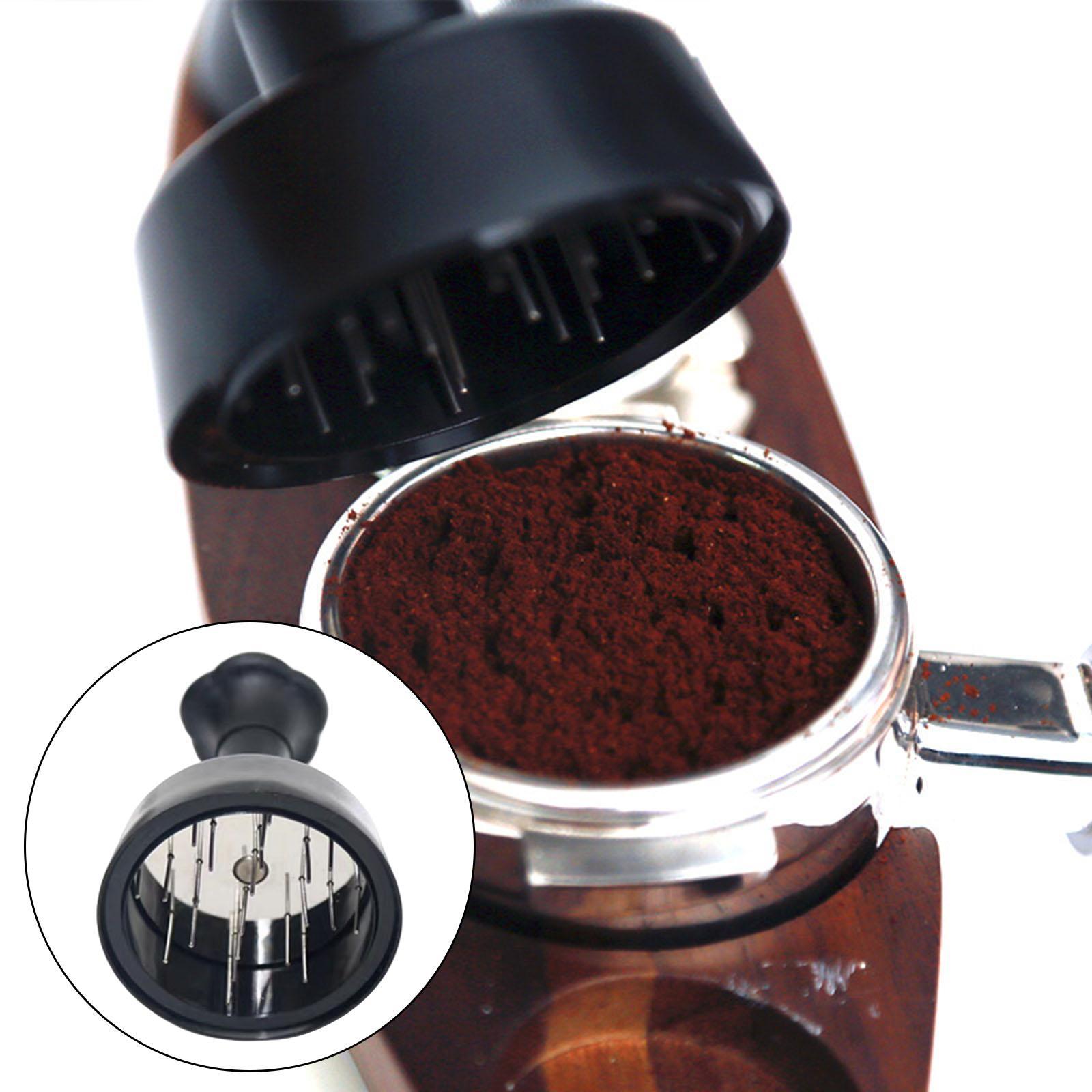 Coffee Tamper Distributor Espresso Distribution Tool for Home