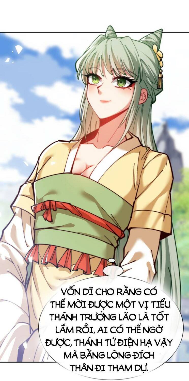 Sư Tôn: Nghịch Đồ Này Mới Không Phải Là Thánh Tử chapter 34 20
