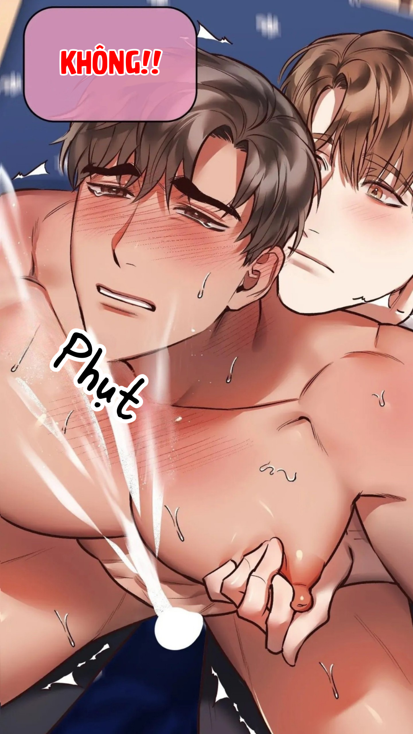 chăm sóc cậu nhóc ngực khủng chapter 7 39