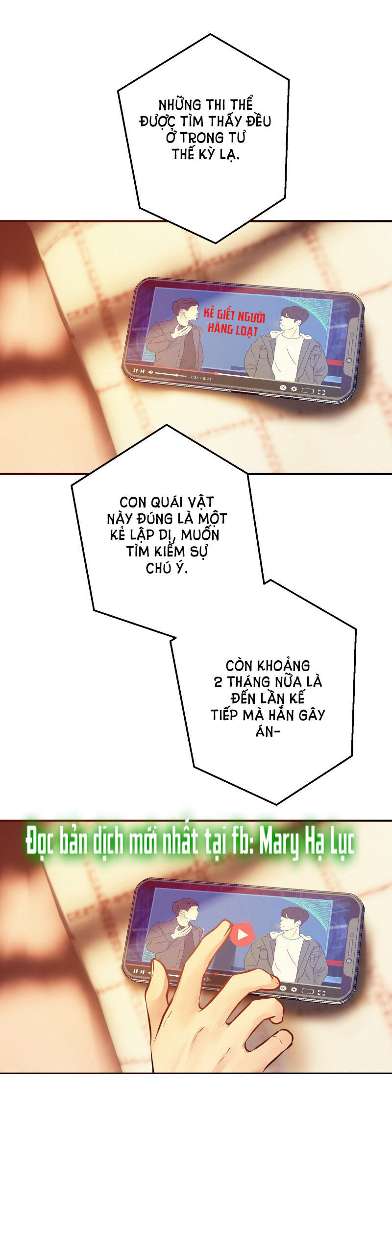 tôi đang hẹn hò với kẻ tâm thần chapter 4.1 16