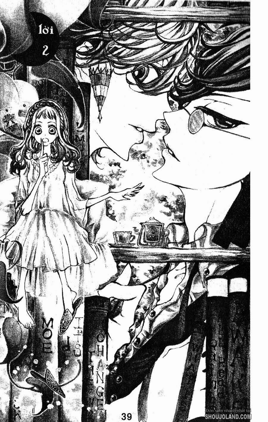 hebi to maria to otsukisama chapter 2 1