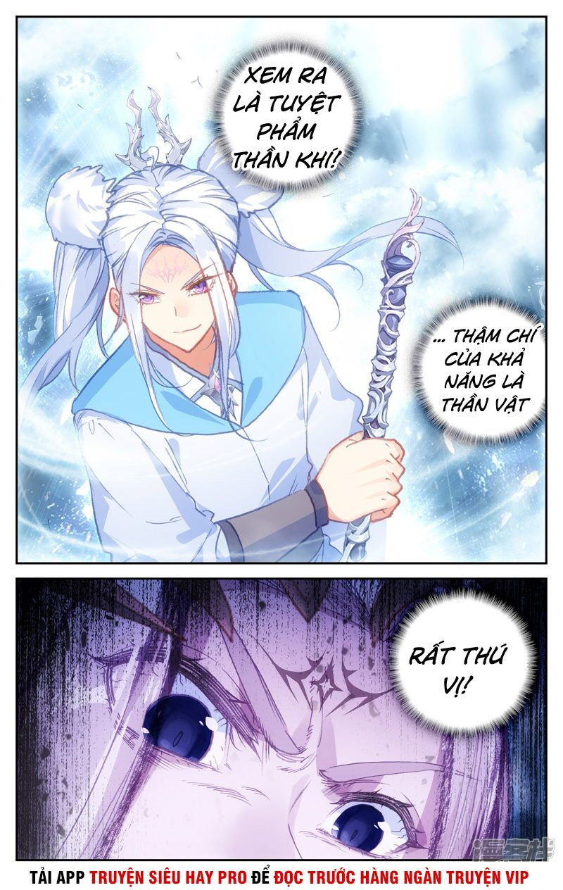 thương khung bảng chi thánh linh kỷ chapter 128 7