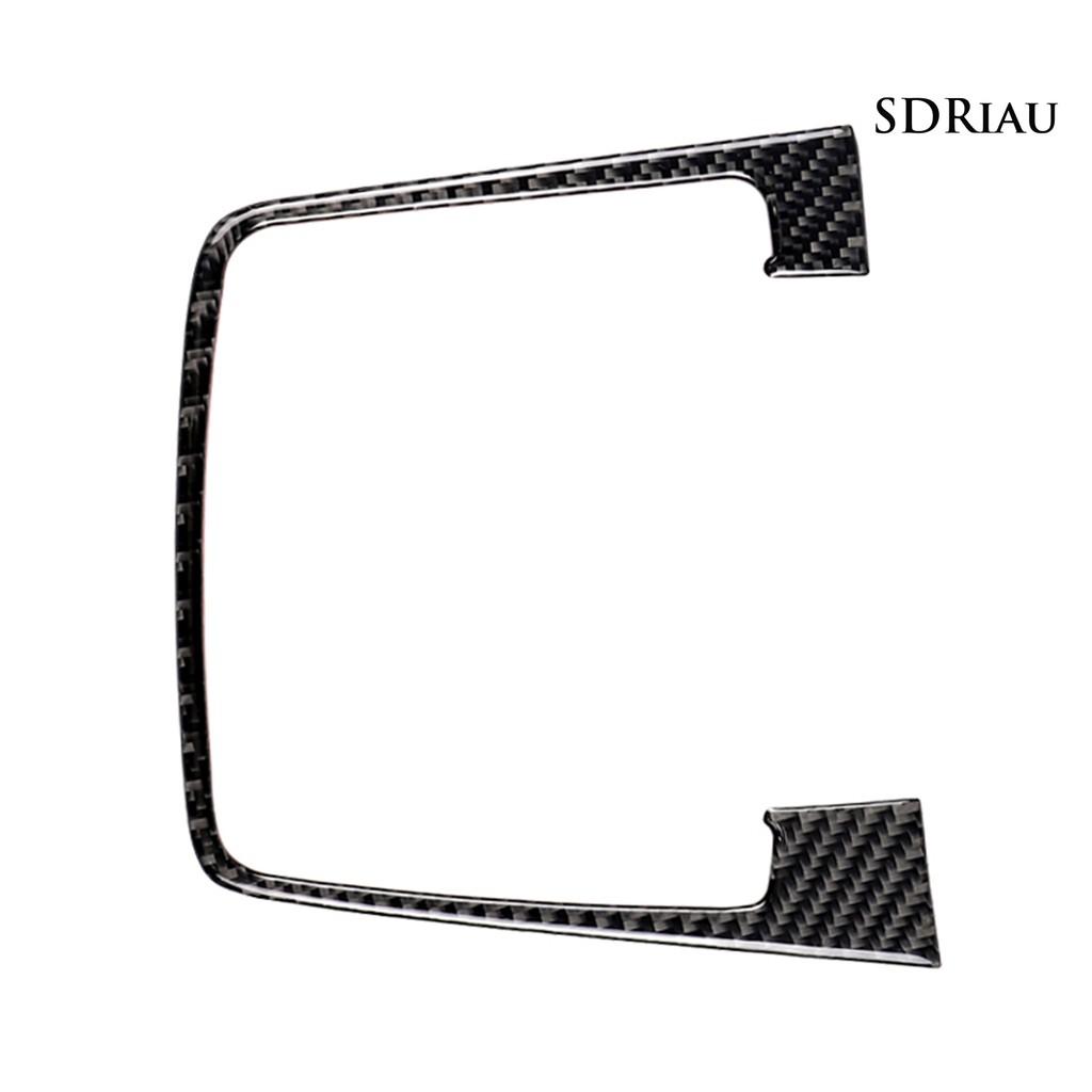 Miếng Dán Sợi Carbon Trang Trí Bảng Điều Khiển Xe Ô Tô Volkswagen Golf 7
