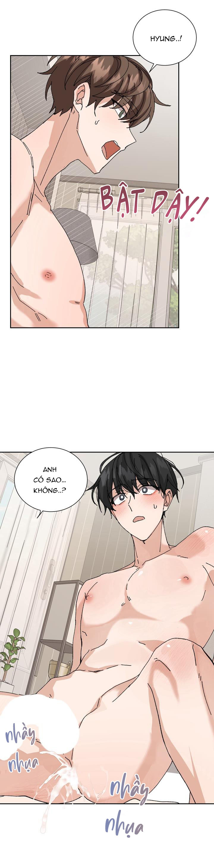 đãi ngộ đặc biệt cho cặp đôi mới cưới chapter 3 18