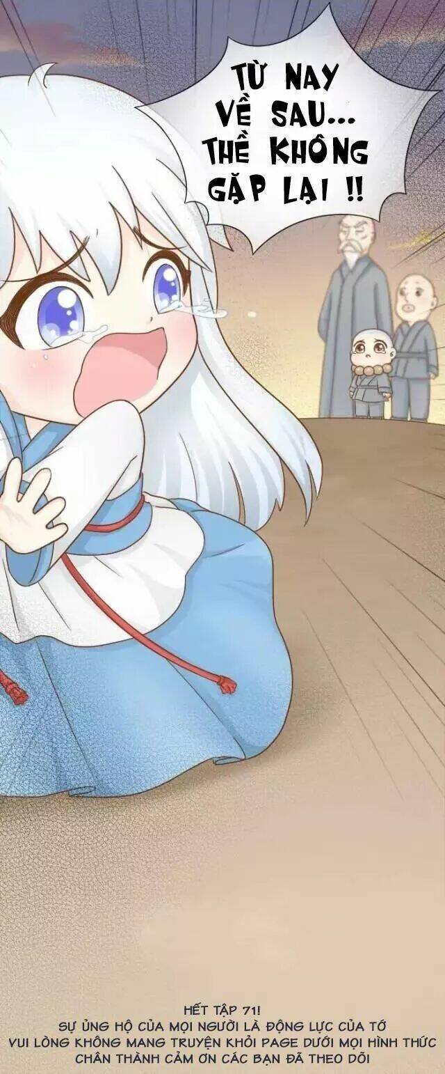 tiểu hồ ly vs tiểu hóa thượng chapter 71 28