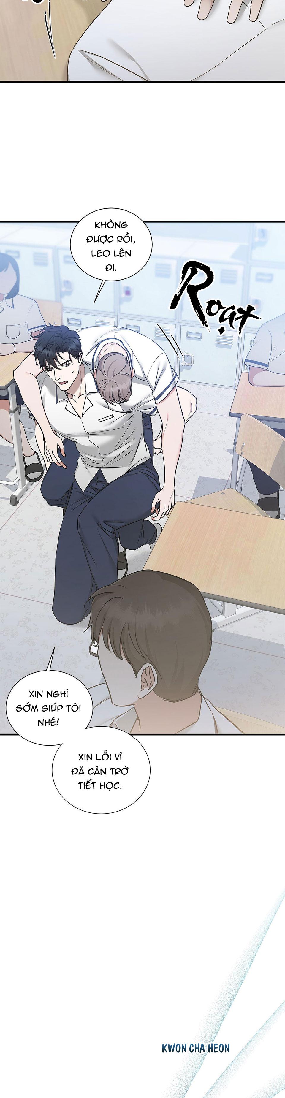 dấu vết của khoảng trống chapter 7 18