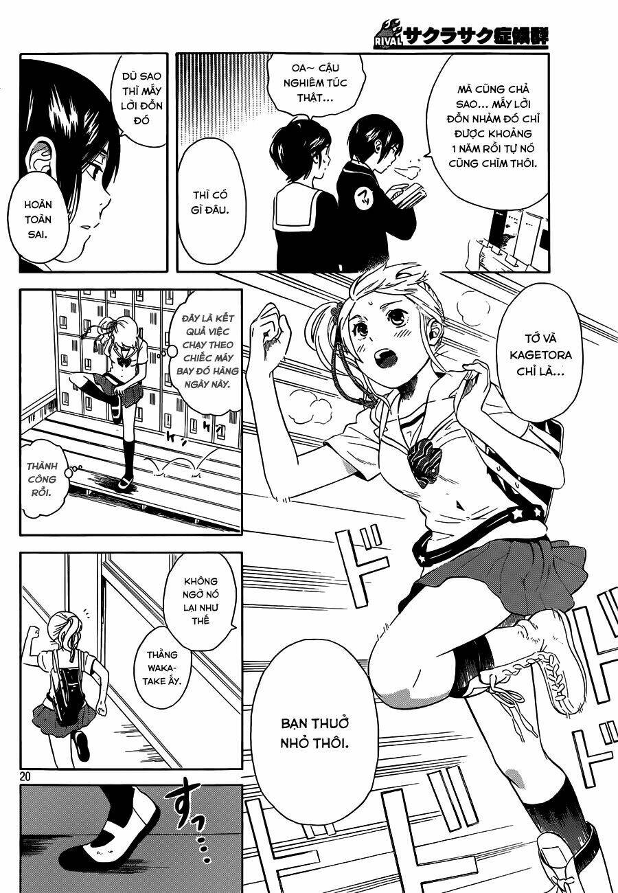 sakurasaku syndrome chapter 2 21