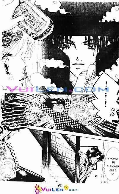 1/4 tình yêu chapter 1 91