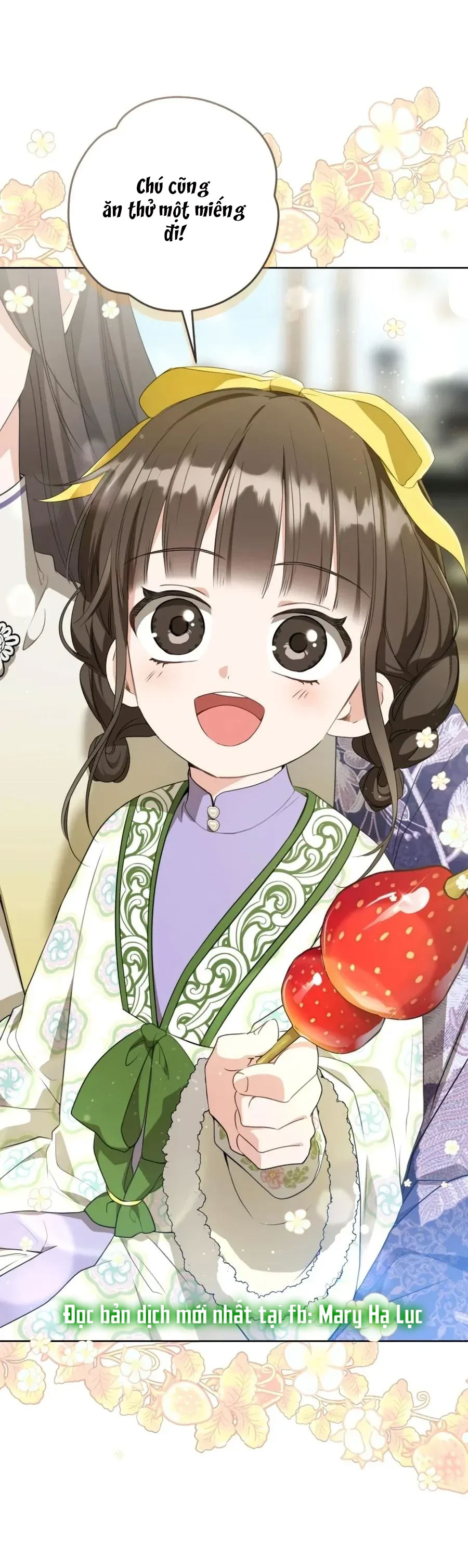 trở thành đứa cháu gái bị ghẻ lạnh trong gia tộc võ giả hùng mạnh chapter 29.2 36