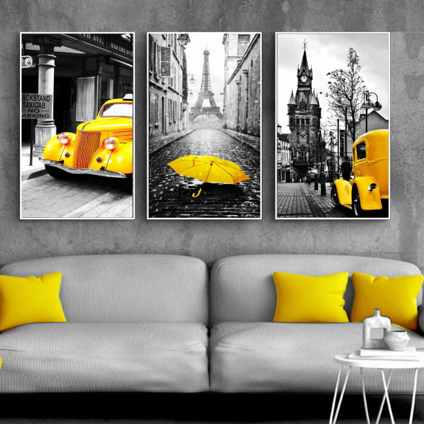 Tranh canvas mẫu canvas 15