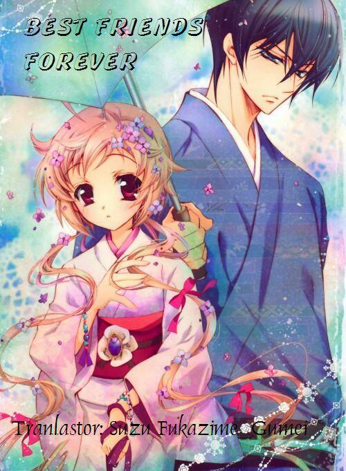 junketsu+kareshi chapter 8 1