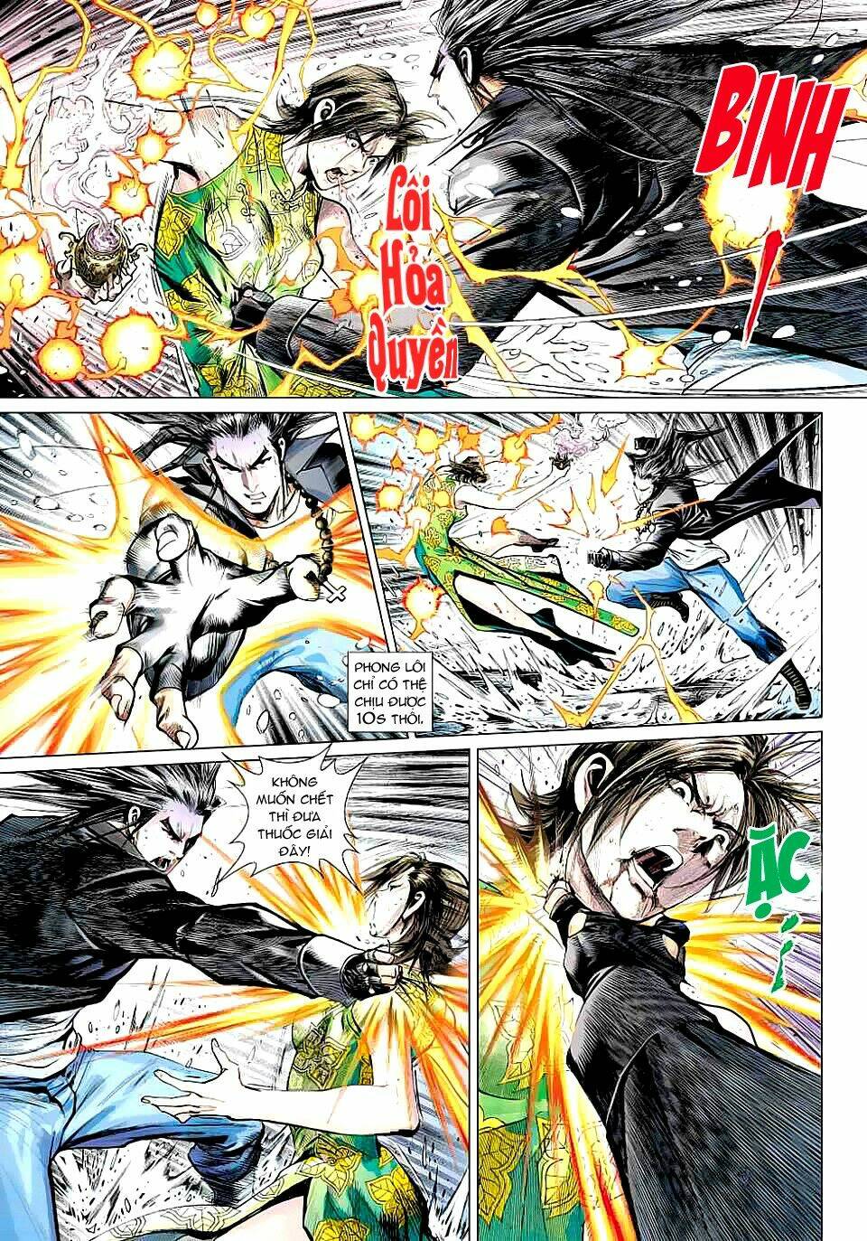 vương phong lôi 1 chapter 17 26