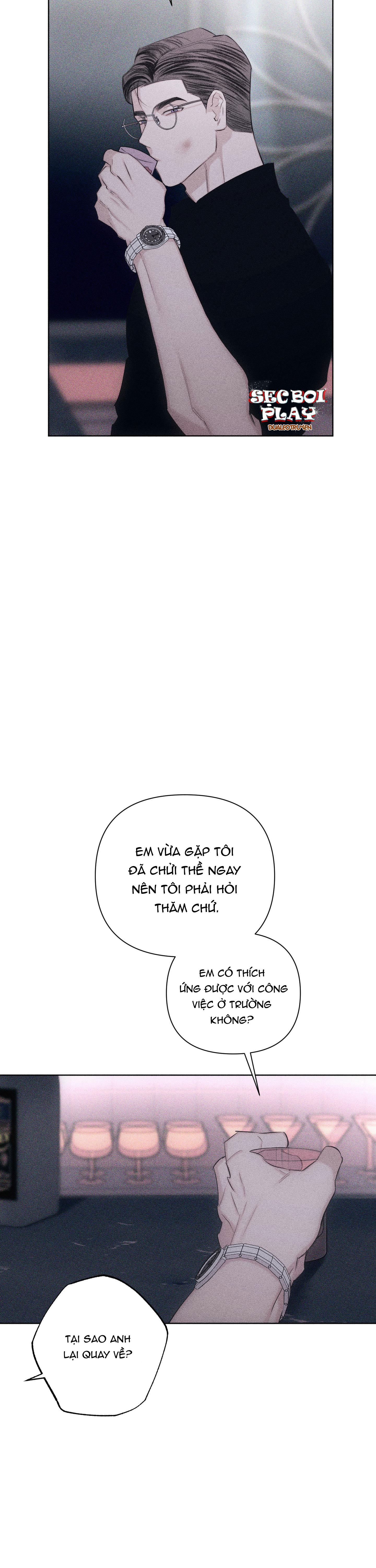 hình thái tình tan chapter 12 12