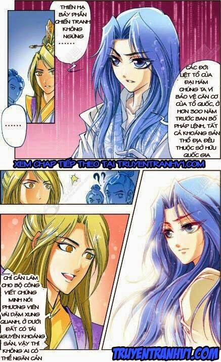 kiêu lý kiều khí chapter 2 24