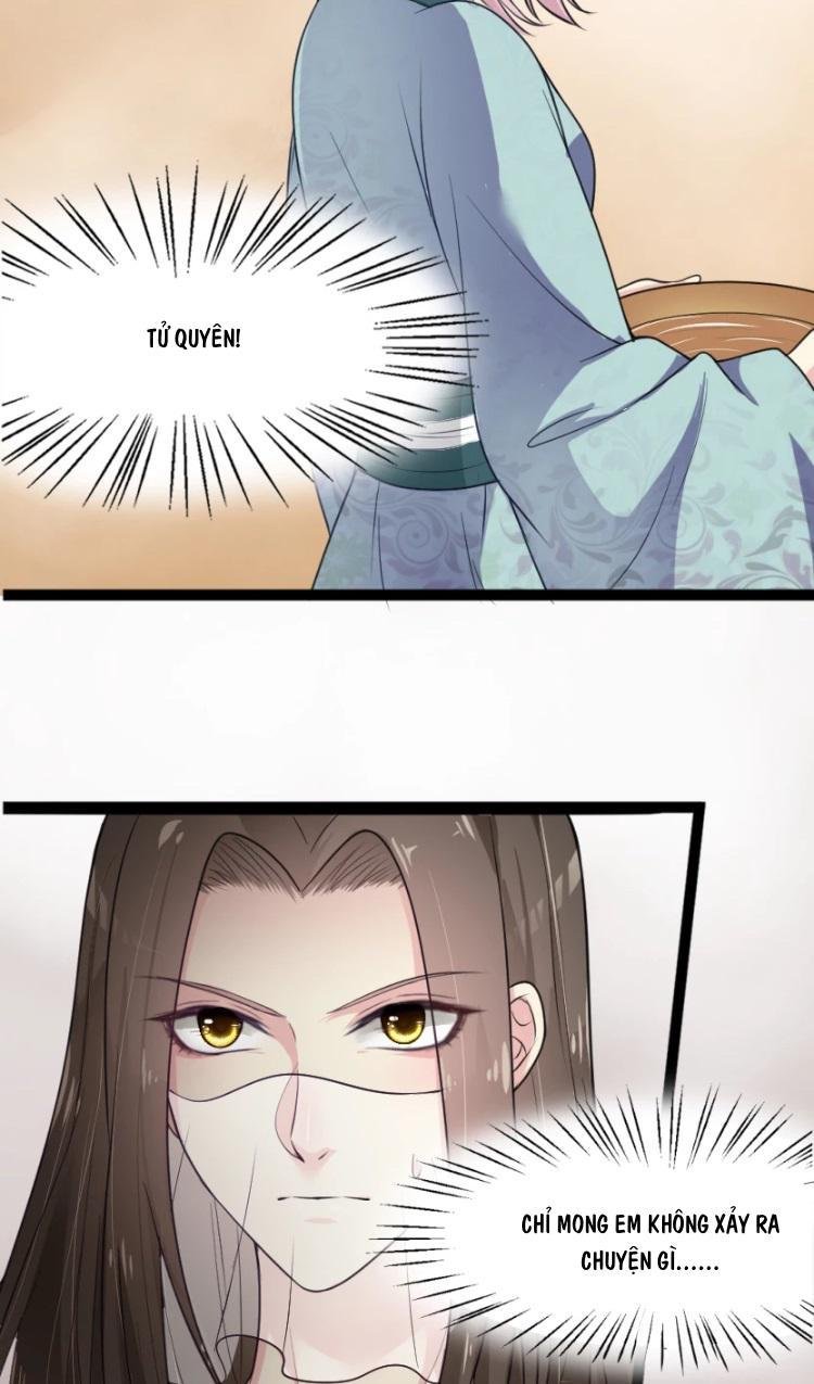 đế vương sợ vương phi muốn sở hữu thiên hạ chapter 6 51