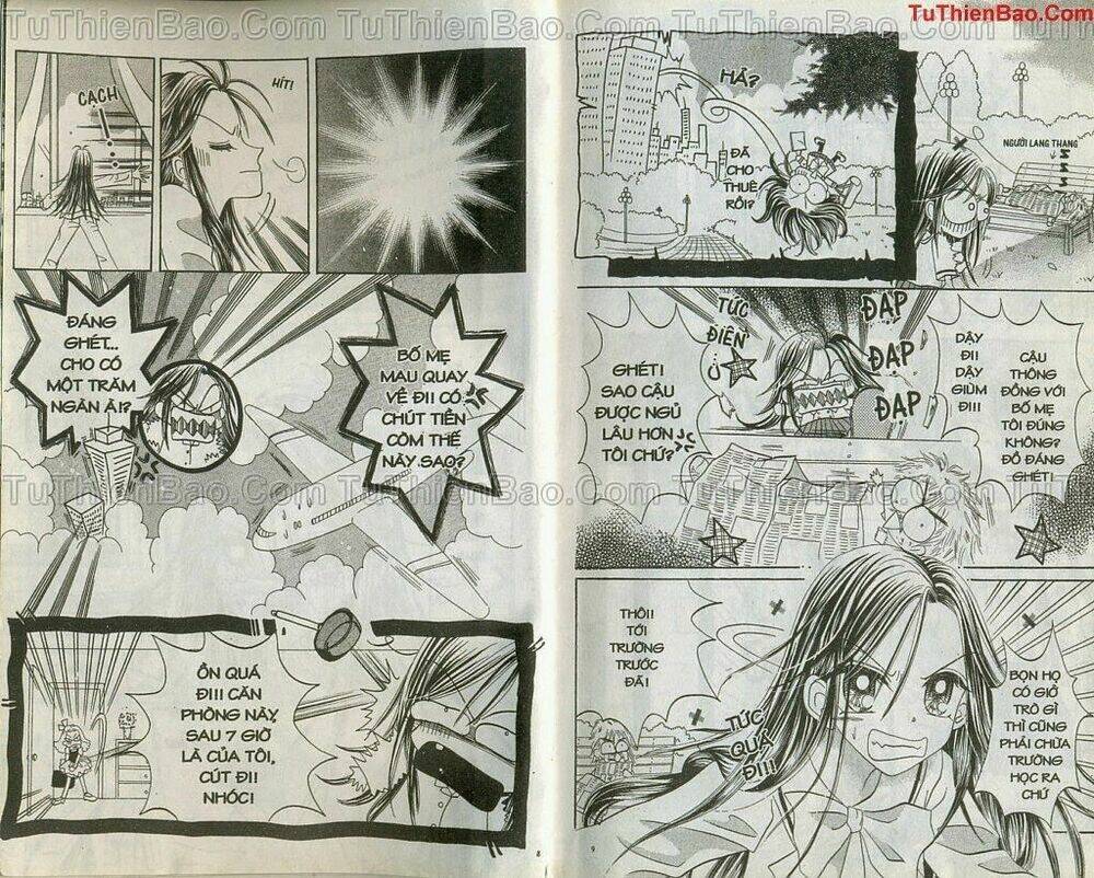 vườn mật ngọt chapter 1 4