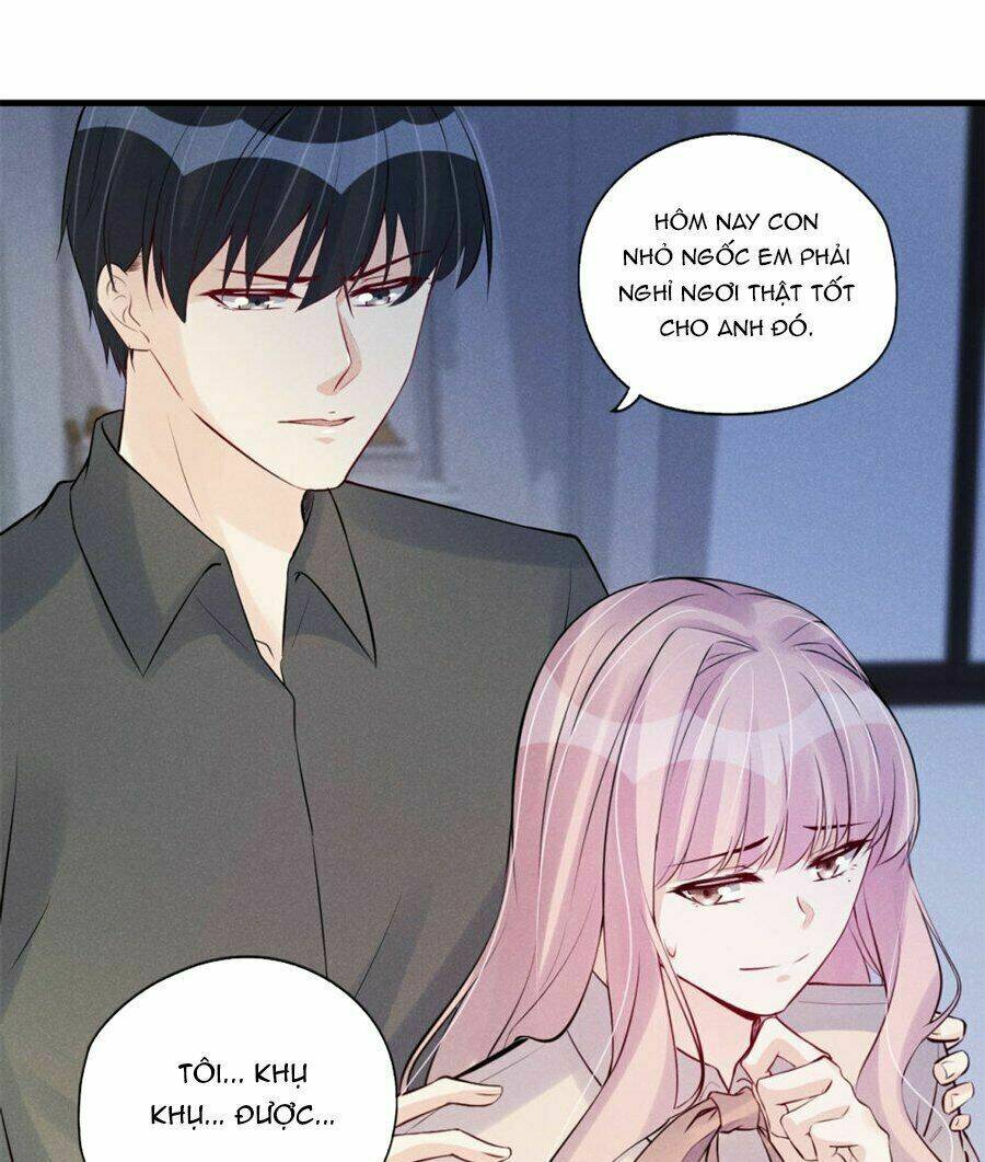 cạm bẫy lửa tình chapter 75 28