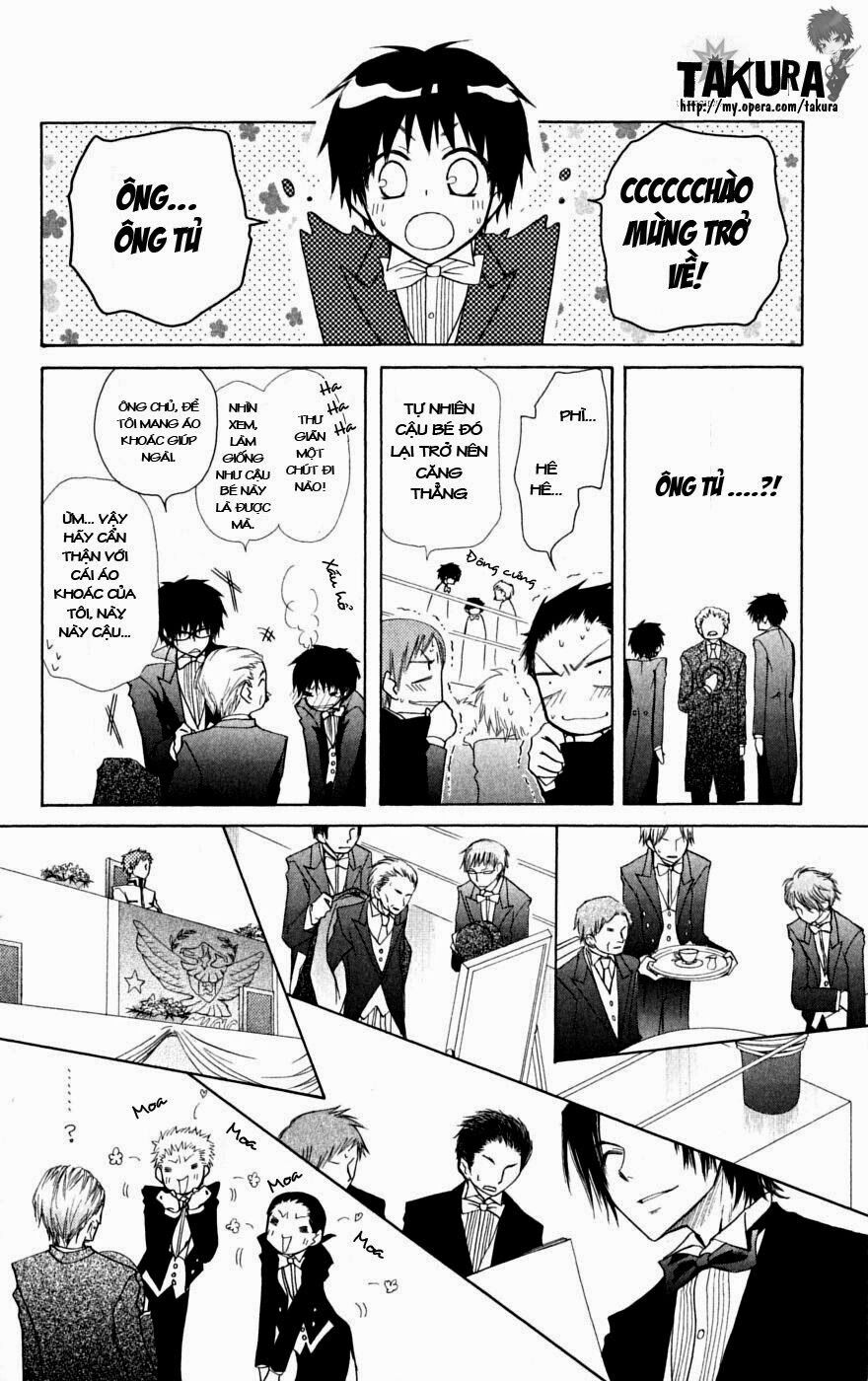 khi sếp là hầu bàn chapter 23 12