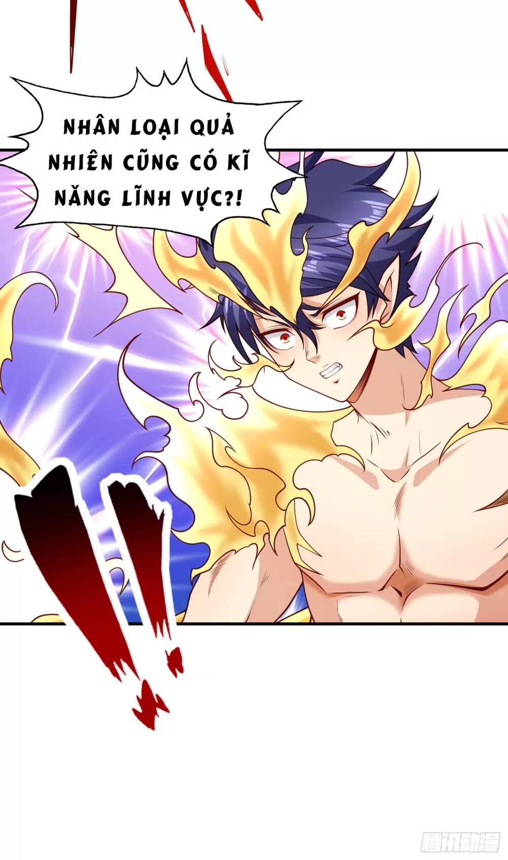 Vô Địch Từ Cưỡng Hôn Ma Nữ Chapter 96 - Trang 63