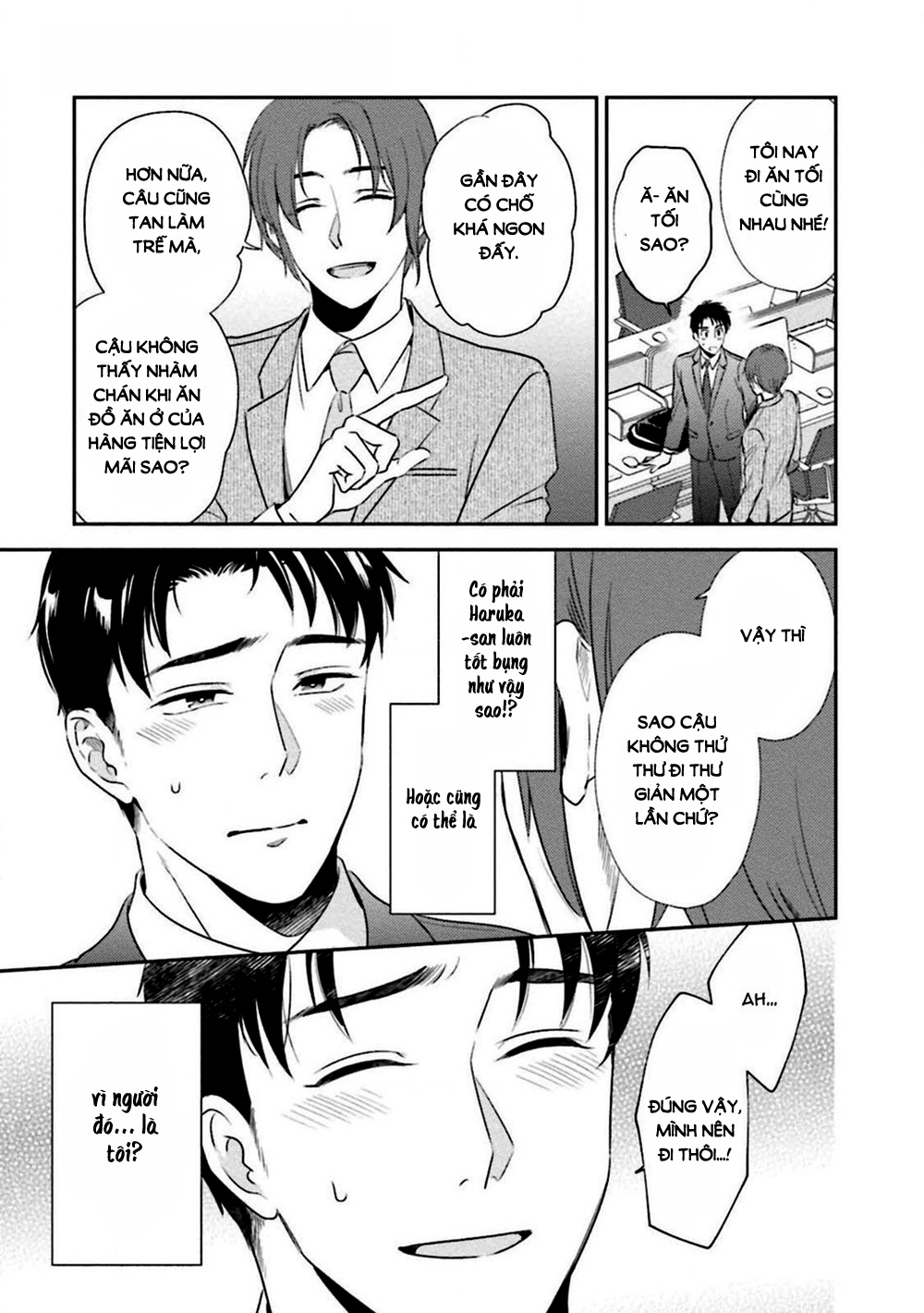 30 sai kara no coming out chapter 2 27