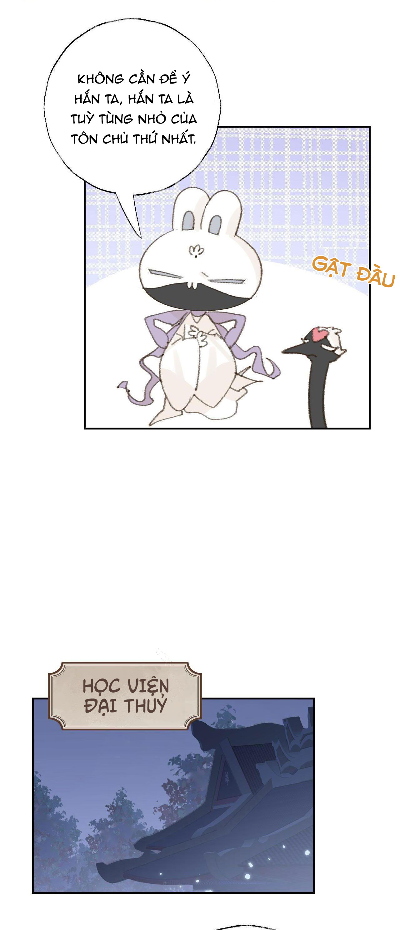 tôi lắng nghe thanh tôn chủ gọi chapter 21 17