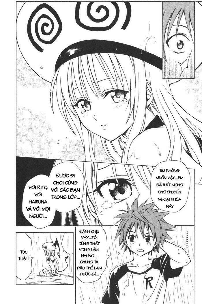 bọn tớ thích cậu! rito chapter 14 13