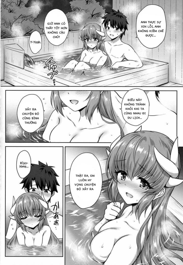 oneshot bl từ nhiều tác giả - mlèo dịch chapter 7 15