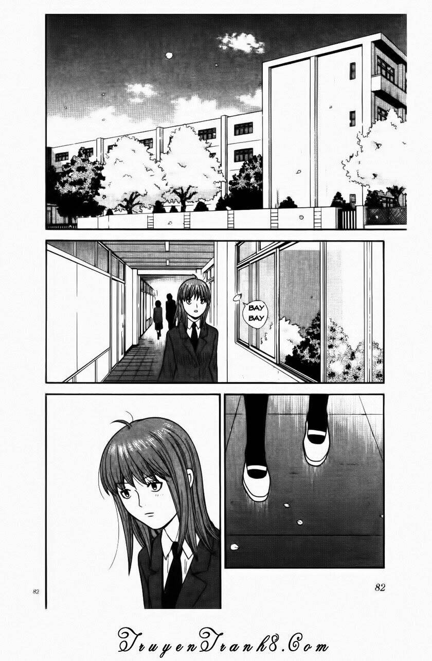 ocha ni gosu - đến quỷ cũng uống trà chapter 104 5