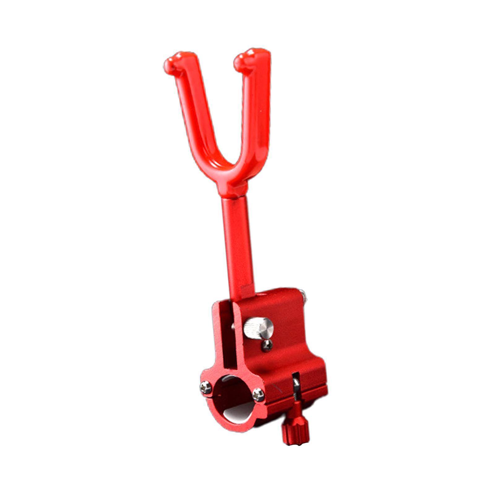 Metal Fishing Rod Holder Fishing rod bracket lock Bracket Locker for Outdoor Fishing