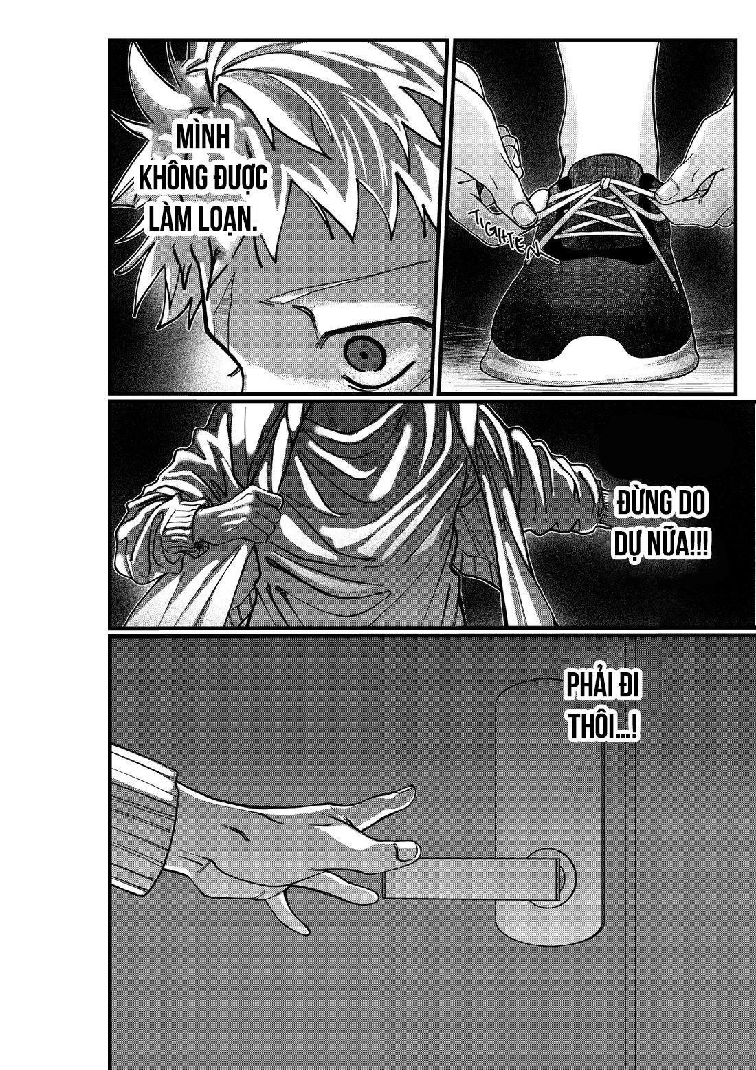 tuyển tập oneshot bede theo yêu cầu chapter 6 3