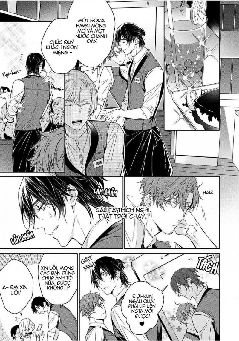 tạm biệt định mệnh chapter 3 5