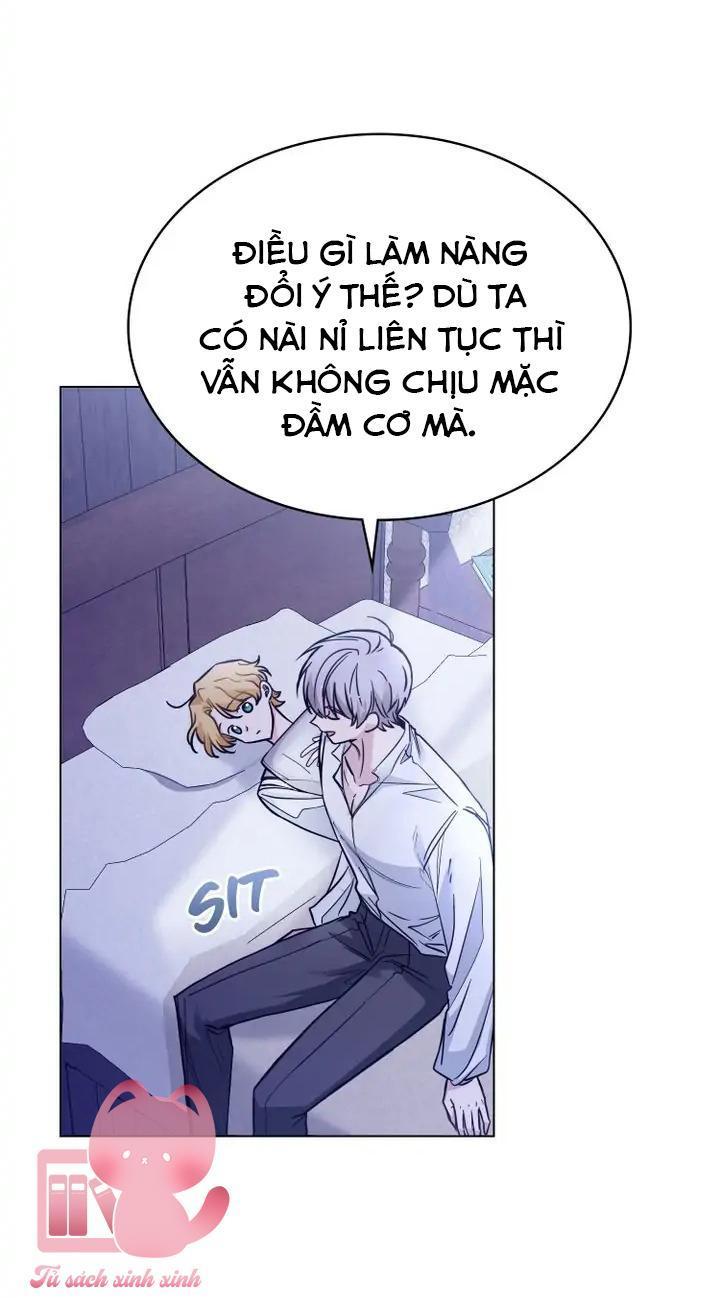 kiên nhẫn chút nào, đại công tước chapter 43 11