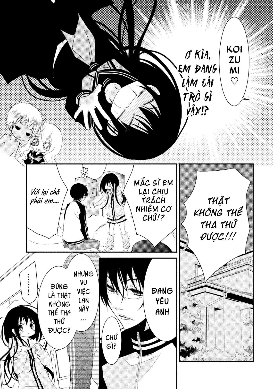 Ani Ga Imouto De Imouto Ga Ani De Chapter 19 - Trang 5