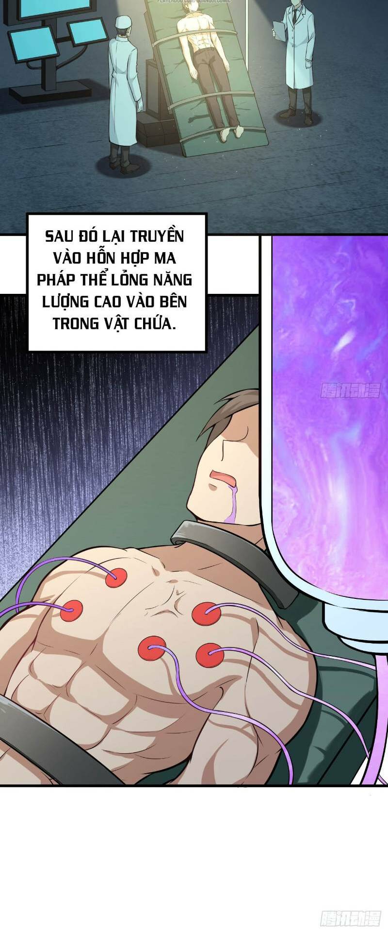 minh nhật thần đô chapter 13 34