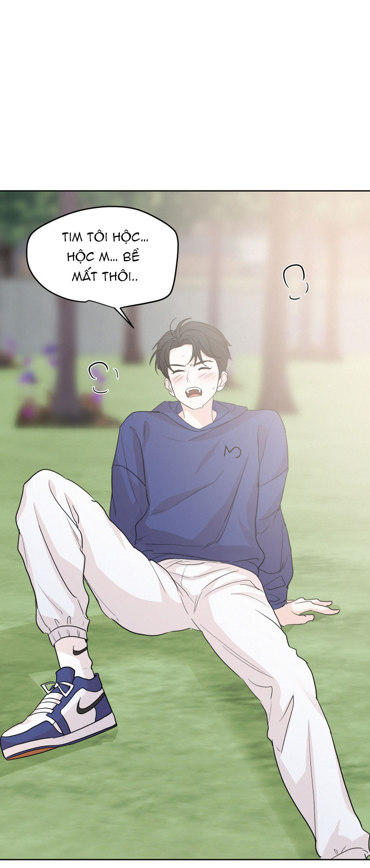 hướng về phía anh chapter 5 27