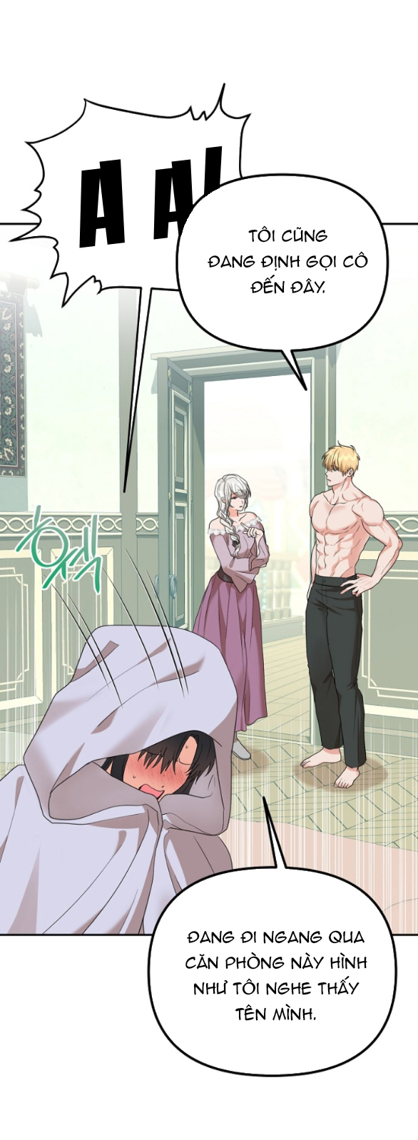 [18+] dũng sĩ vị tha chapter 41.1 2