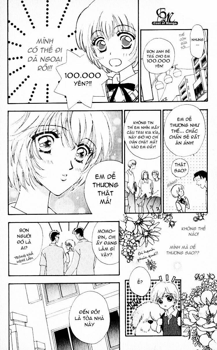 hana ni nare chapter 5 14