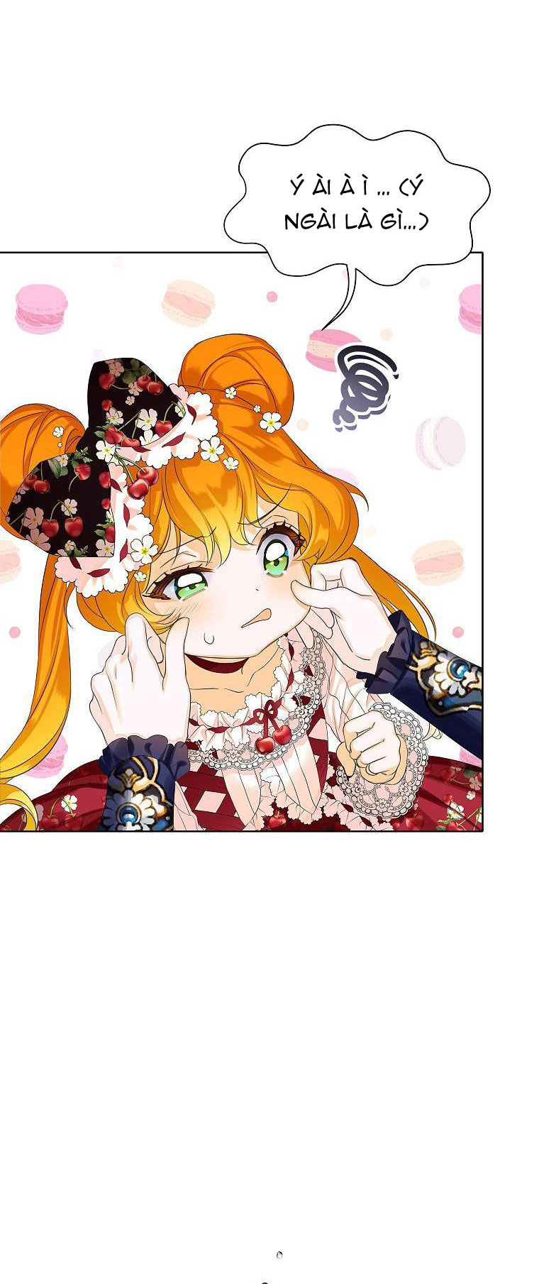 tôi là nữ thừa kế của gia tộc phản diện chapter 7.1 17