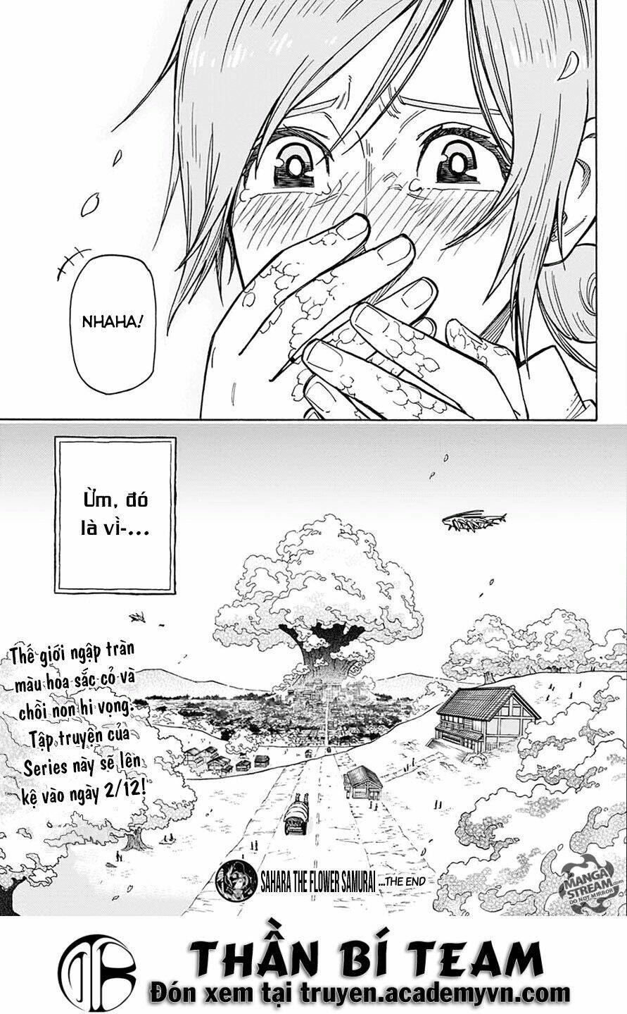 hana samurai no sahara chapter 4 48